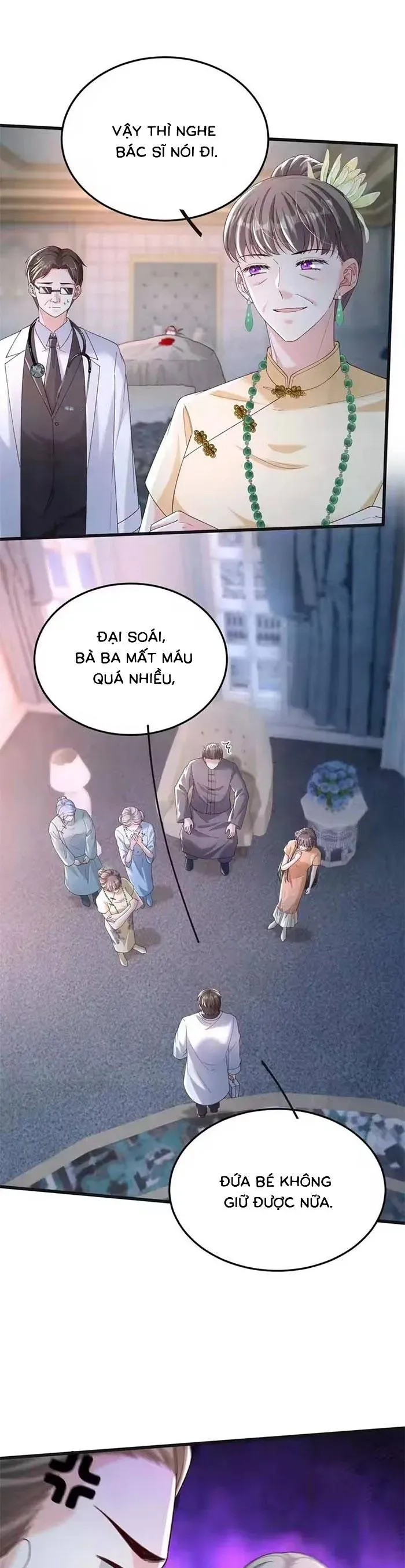 Tôi Có Ông Chồng Hay Ghen Chap 192 - Next Chap 191