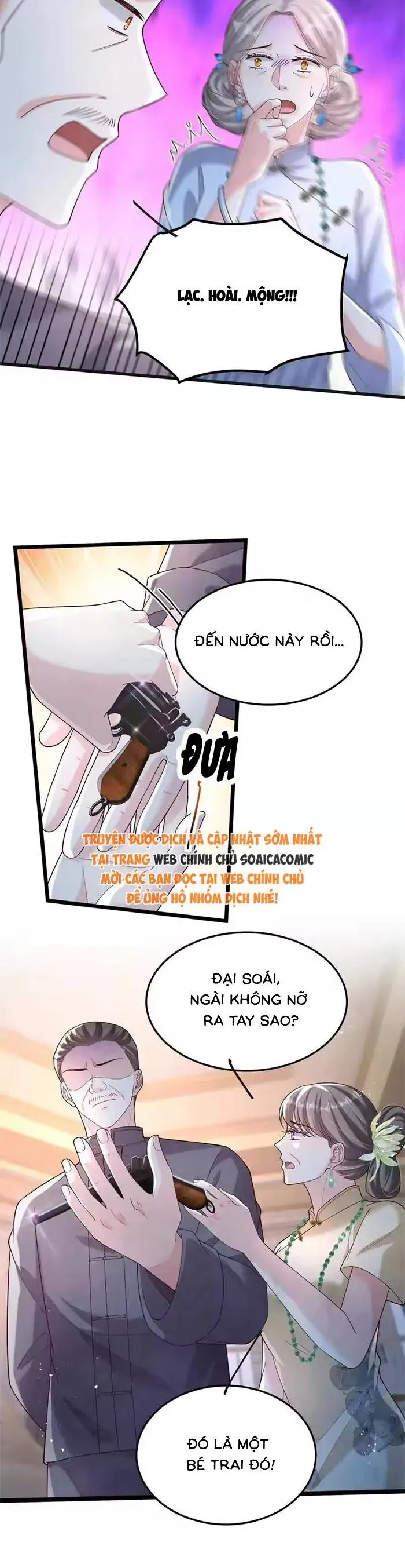 Tôi Có Ông Chồng Hay Ghen Chap 192 - Next Chap 191