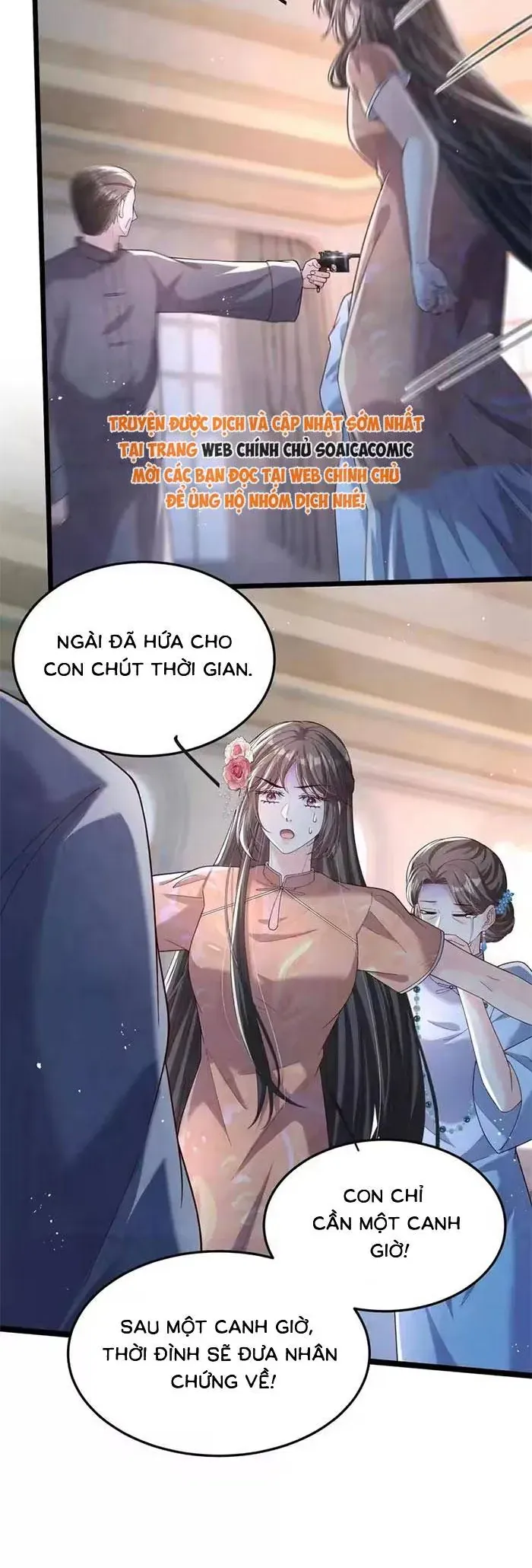Tôi Có Ông Chồng Hay Ghen Chap 192 - Next Chap 191