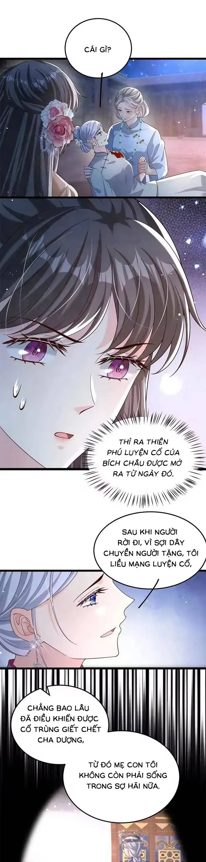 Tôi Có Ông Chồng Hay Ghen Chap 193 - Next Chap 192