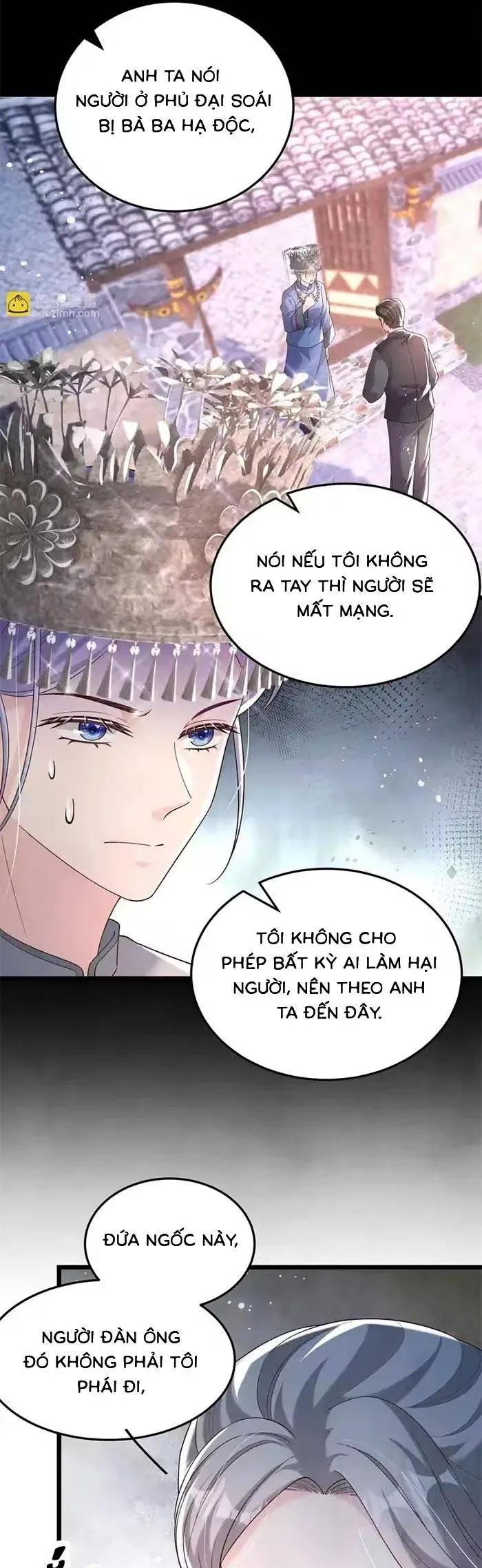 Tôi Có Ông Chồng Hay Ghen Chap 193 - Next Chap 192