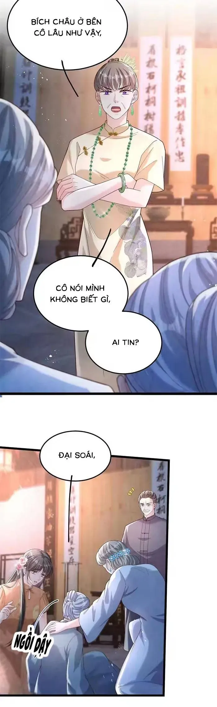 Tôi Có Ông Chồng Hay Ghen Chap 193 - Next Chap 192