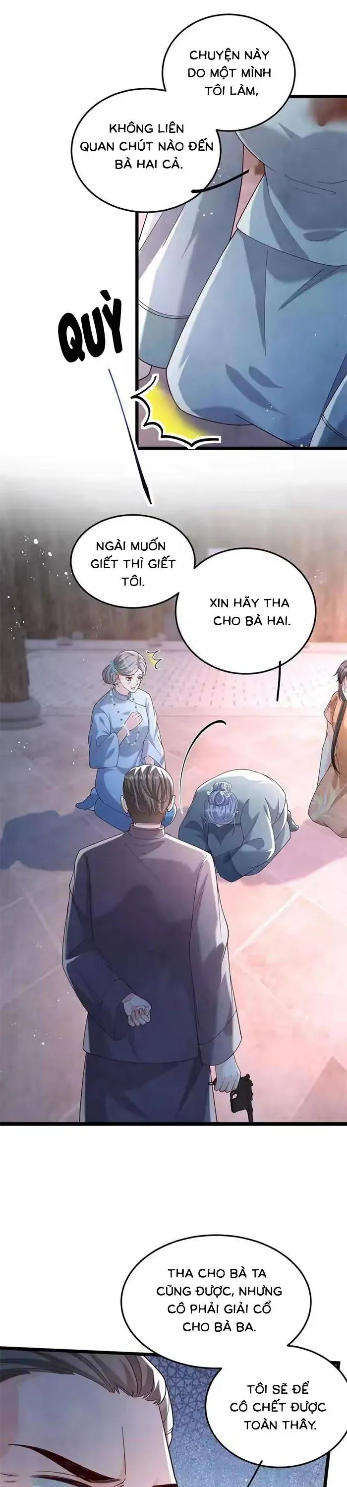 Tôi Có Ông Chồng Hay Ghen Chap 193 - Next Chap 192