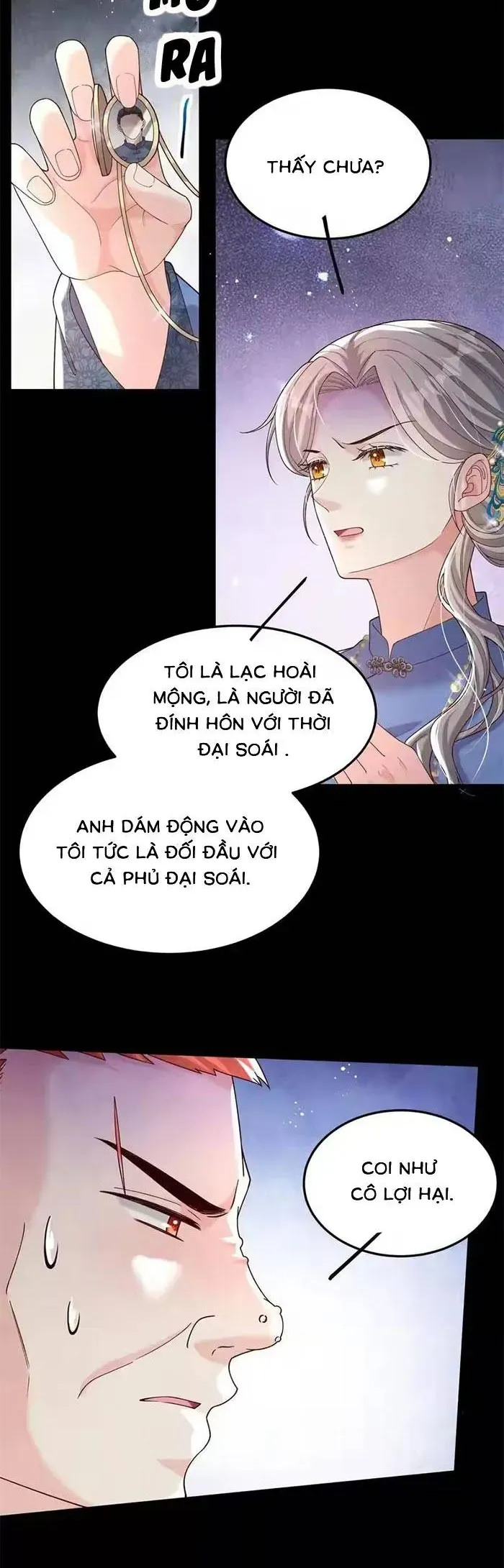 Tôi Có Ông Chồng Hay Ghen Chap 193 - Next Chap 192
