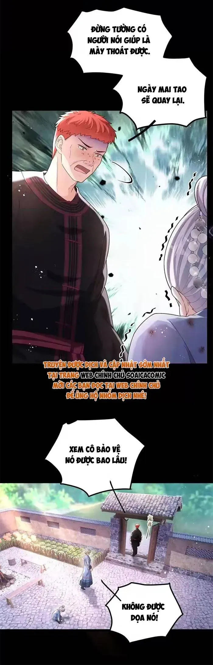 Tôi Có Ông Chồng Hay Ghen Chap 193 - Next Chap 192