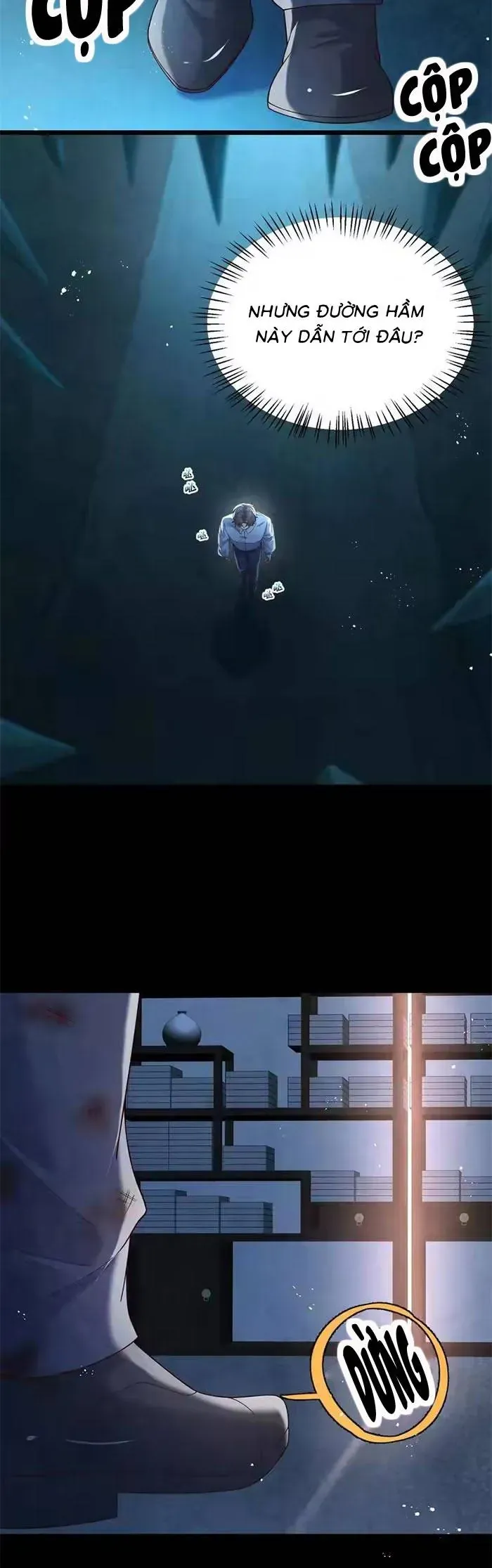 Tôi Có Ông Chồng Hay Ghen Chap 194 - Next Chap 193