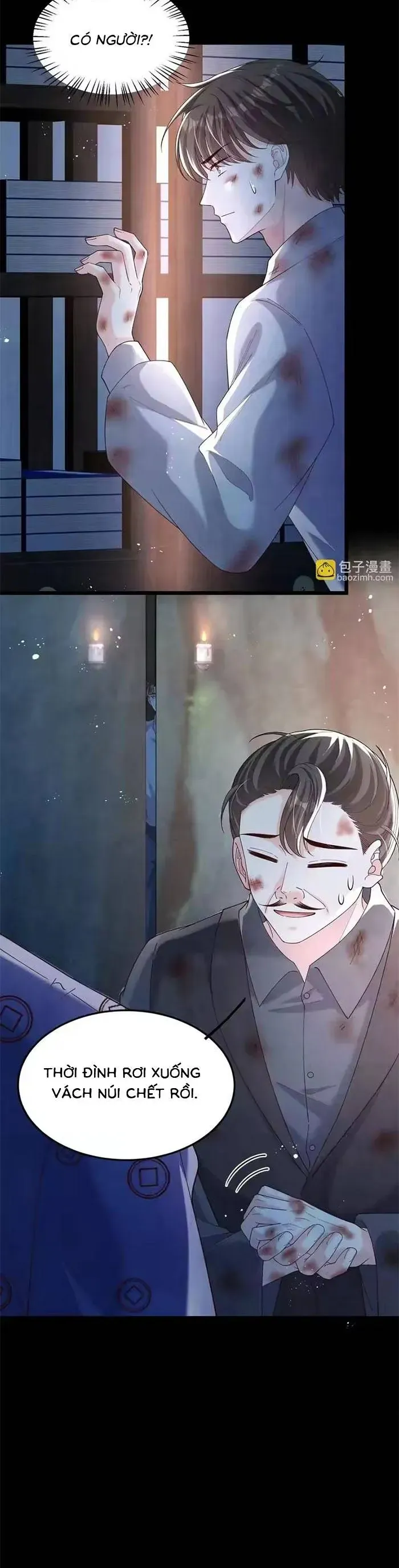 Tôi Có Ông Chồng Hay Ghen Chap 194 - Next Chap 193