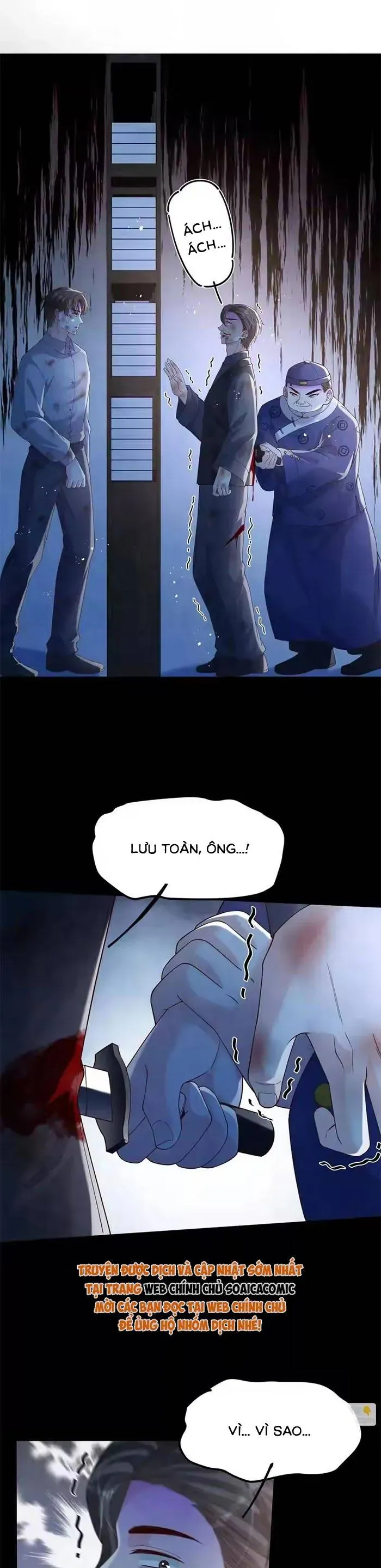 Tôi Có Ông Chồng Hay Ghen Chap 194 - Next Chap 193
