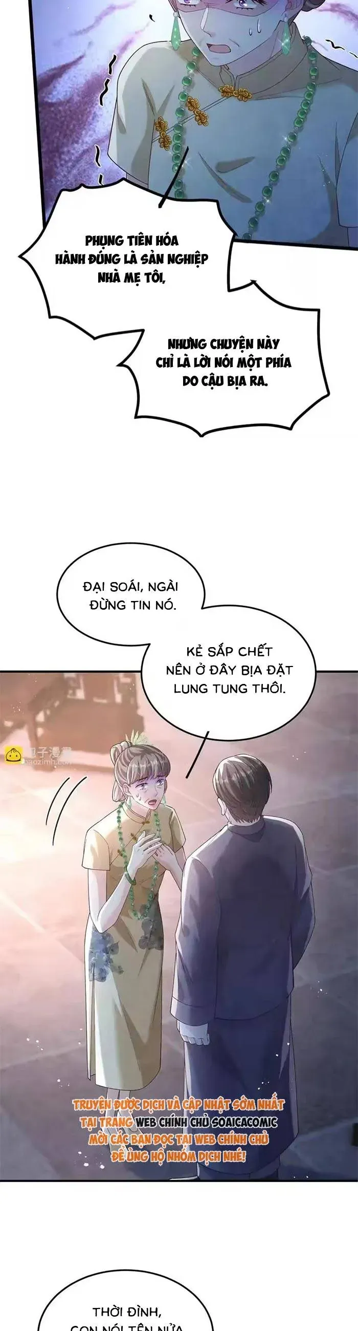 Tôi Có Ông Chồng Hay Ghen Chap 194 - Next Chap 193