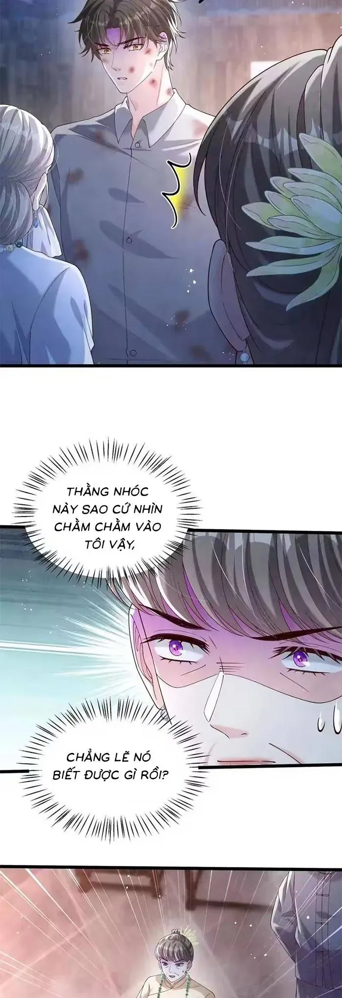 Tôi Có Ông Chồng Hay Ghen Chap 194 - Next Chap 193