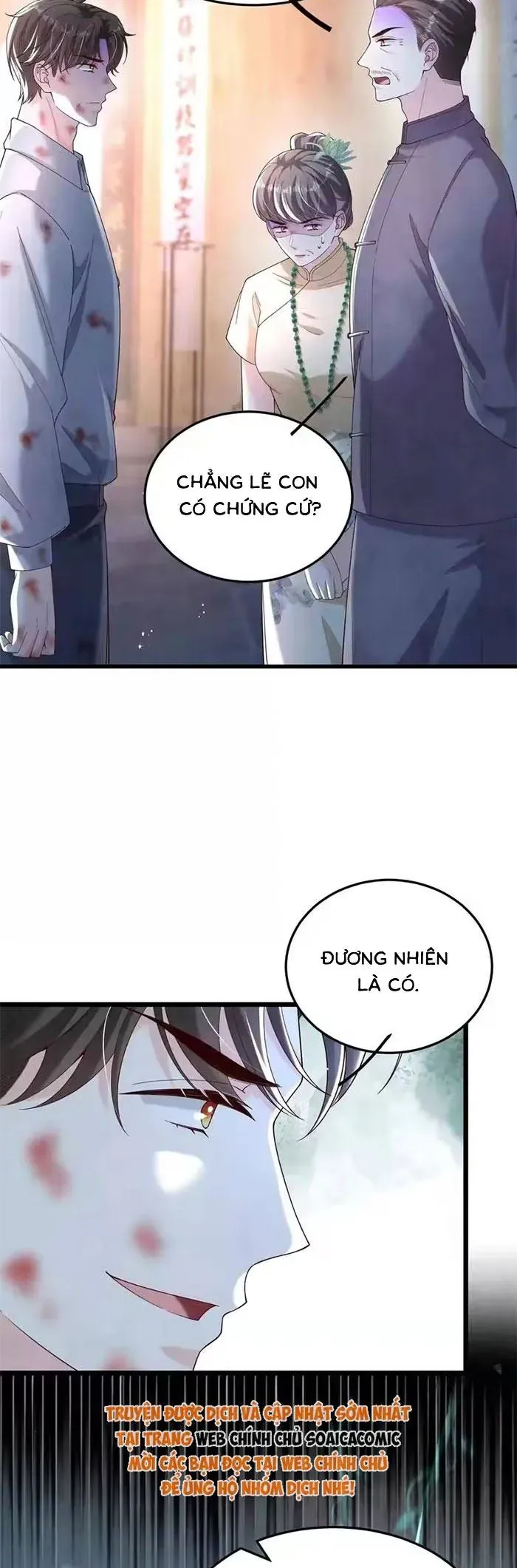 Tôi Có Ông Chồng Hay Ghen Chap 194 - Next Chap 193