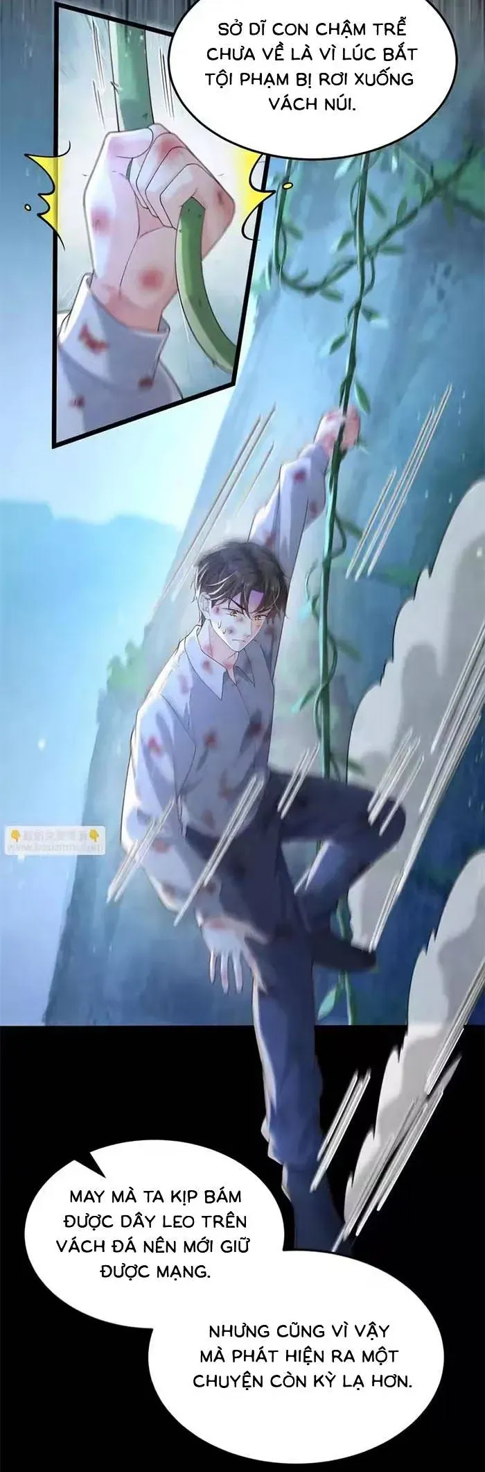 Tôi Có Ông Chồng Hay Ghen Chap 194 - Next Chap 193