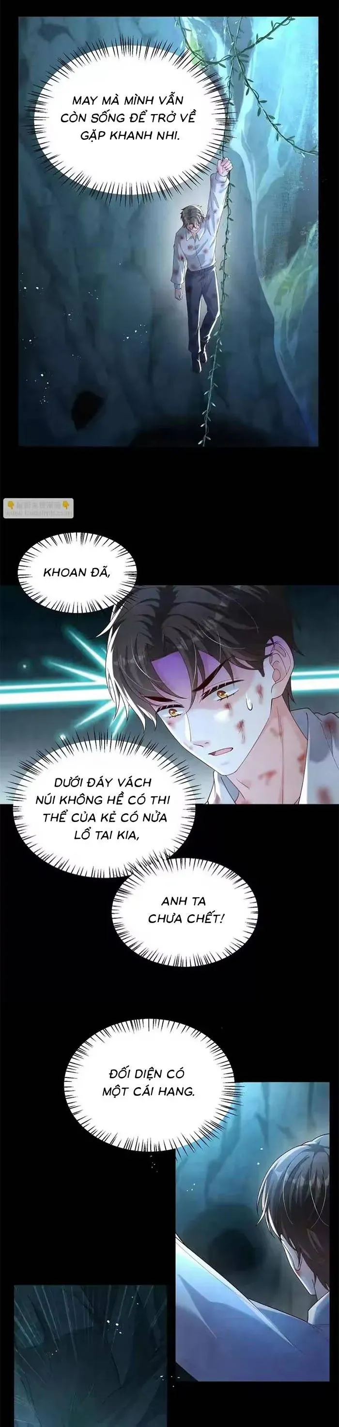 Tôi Có Ông Chồng Hay Ghen Chap 194 - Next Chap 193