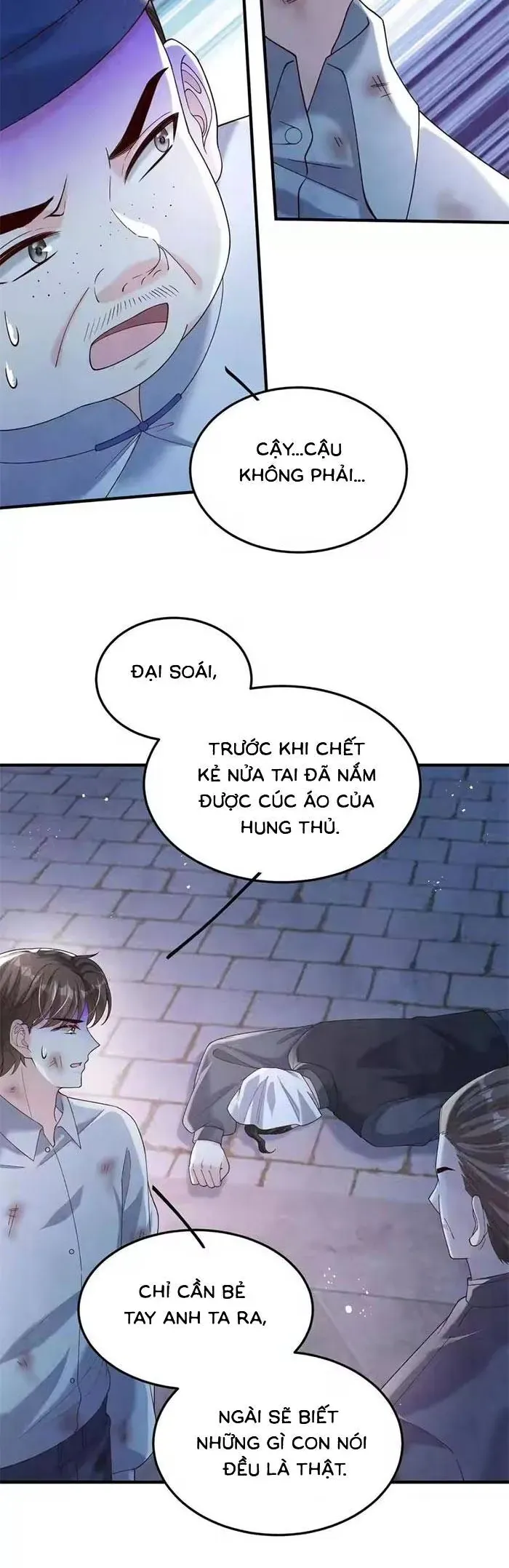 Tôi Có Ông Chồng Hay Ghen Chap 195 - Next Chap 194