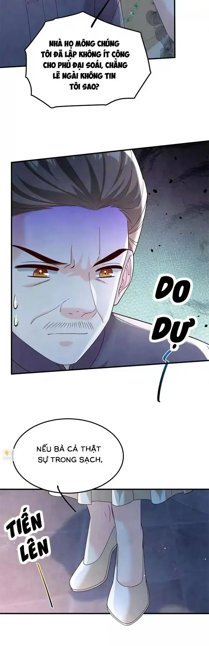 Tôi Có Ông Chồng Hay Ghen Chap 195 - Next Chap 194