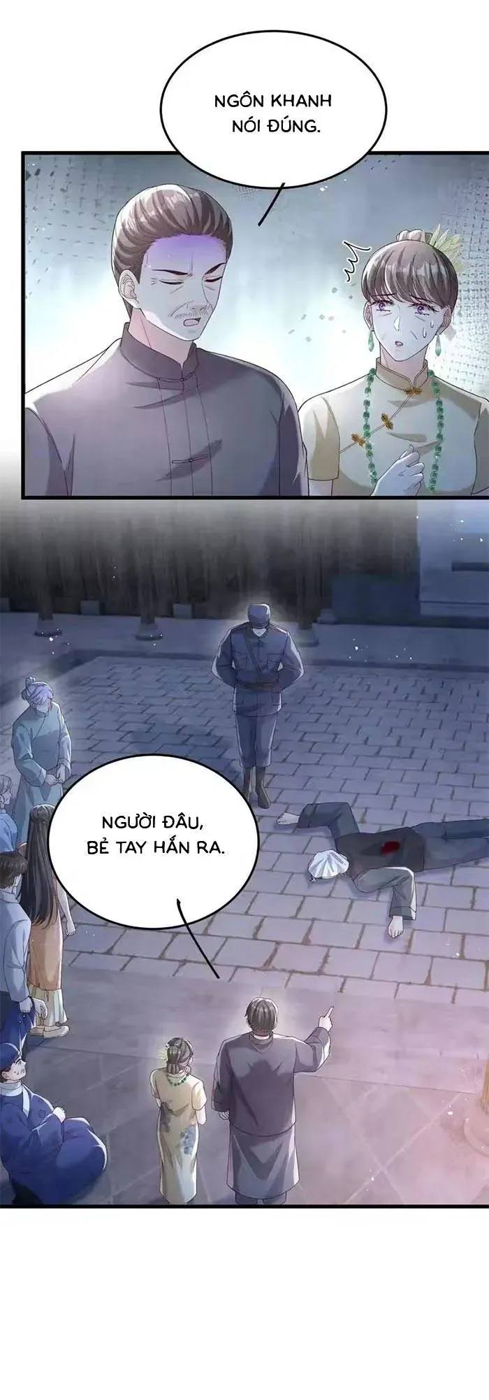 Tôi Có Ông Chồng Hay Ghen Chap 195 - Next Chap 194