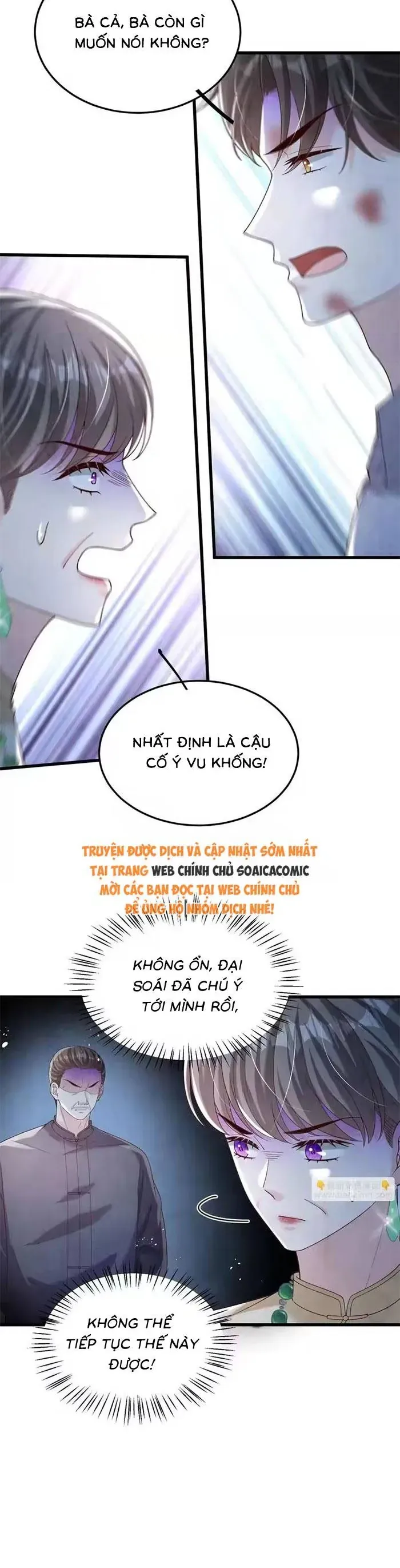 Tôi Có Ông Chồng Hay Ghen Chap 195 - Next Chap 194