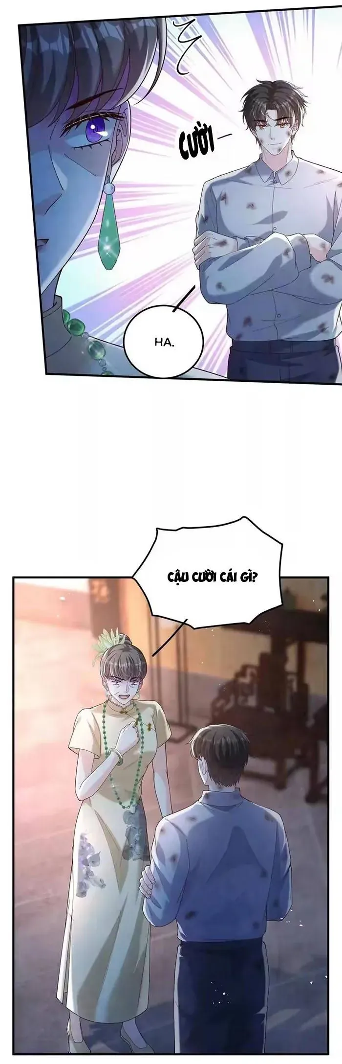 Tôi Có Ông Chồng Hay Ghen Chap 195 - Next Chap 194