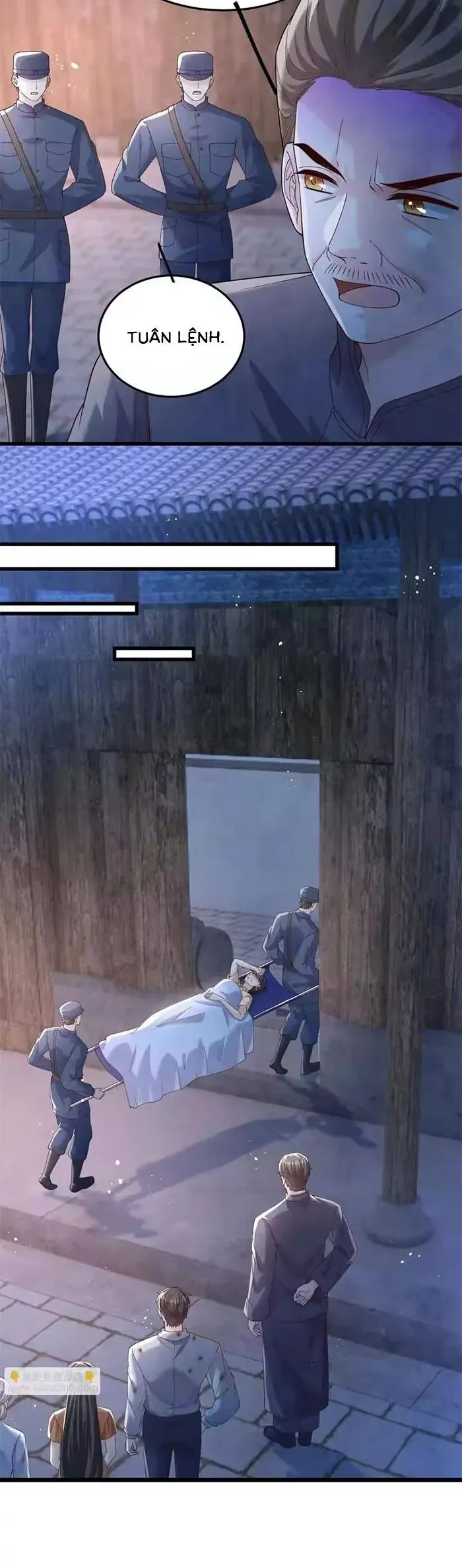 Tôi Có Ông Chồng Hay Ghen Chap 195 - Next Chap 194