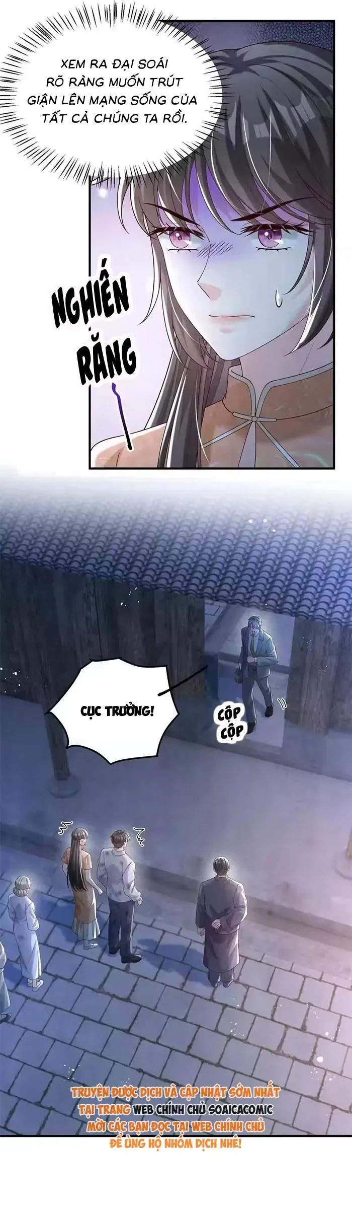 Tôi Có Ông Chồng Hay Ghen Chap 195 - Next Chap 194