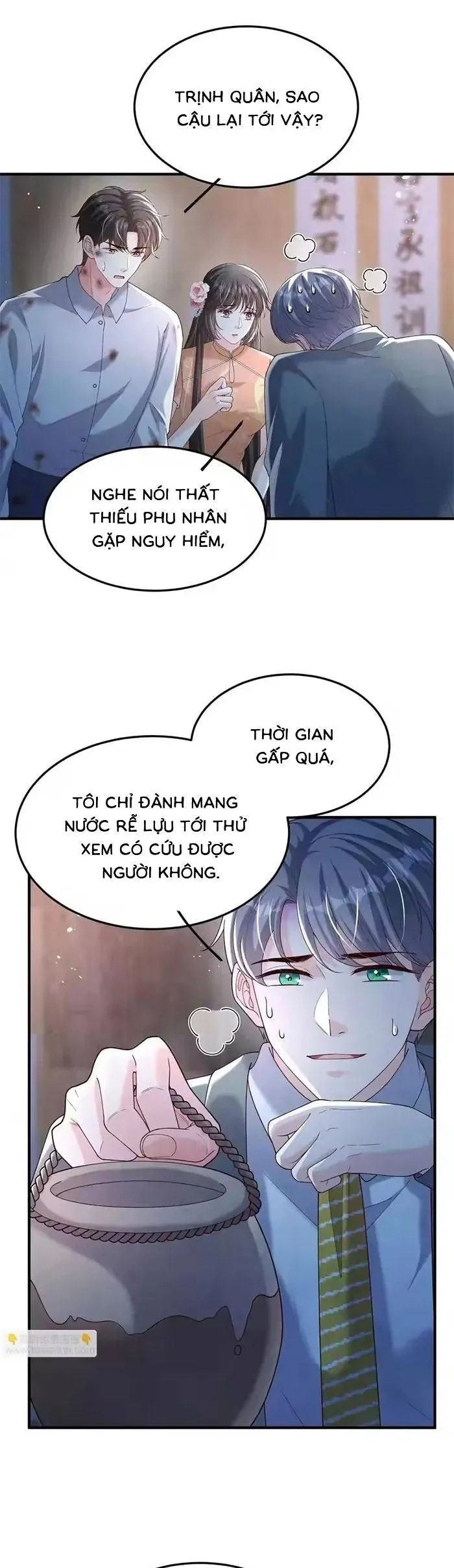 Tôi Có Ông Chồng Hay Ghen Chap 195 - Next Chap 194