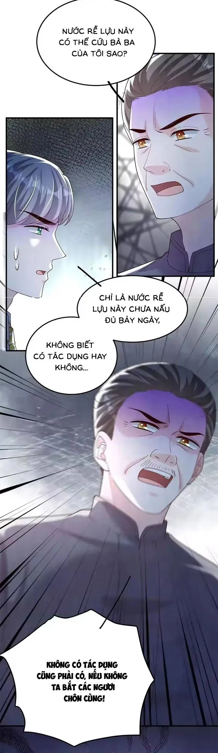 Tôi Có Ông Chồng Hay Ghen Chap 195 - Next Chap 194