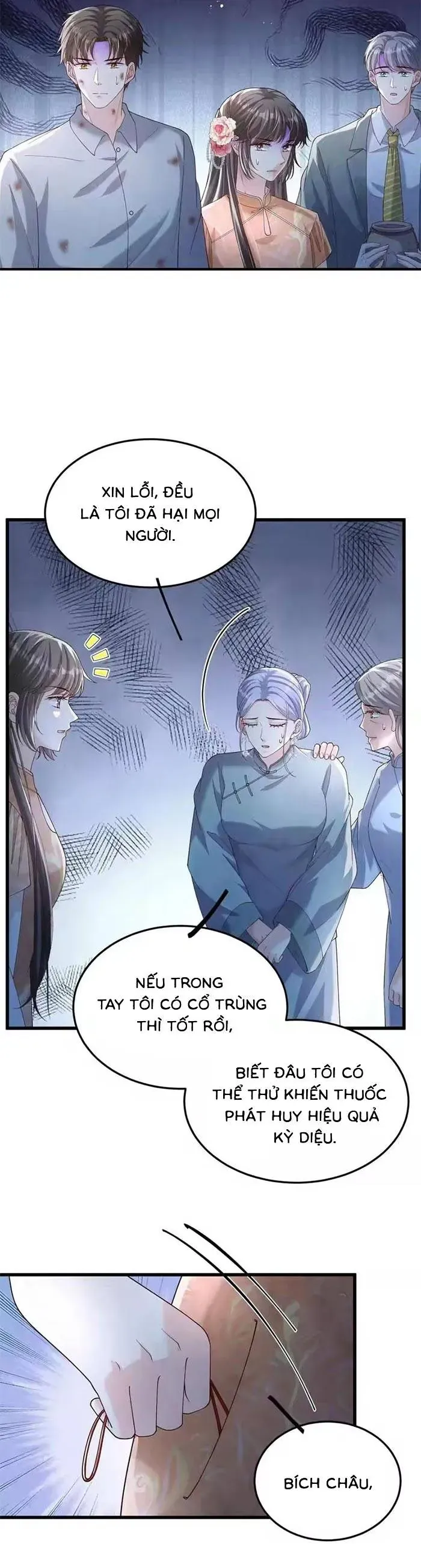 Tôi Có Ông Chồng Hay Ghen Chap 195 - Next Chap 194