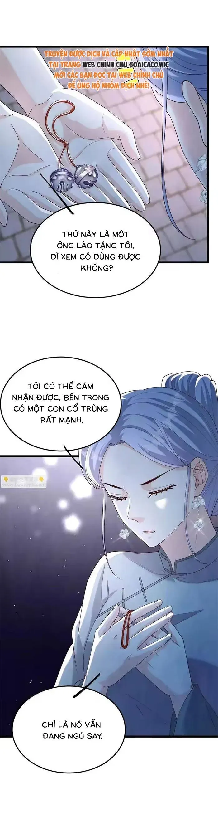 Tôi Có Ông Chồng Hay Ghen Chap 195 - Next Chap 194