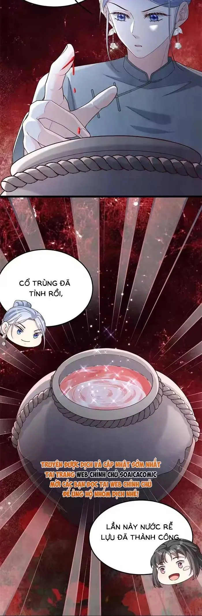 Tôi Có Ông Chồng Hay Ghen Chap 195 - Next Chap 194