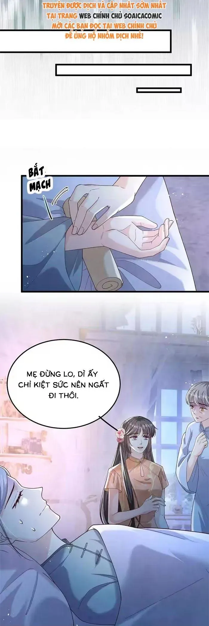 Tôi Có Ông Chồng Hay Ghen Chap 195 - Next Chap 194