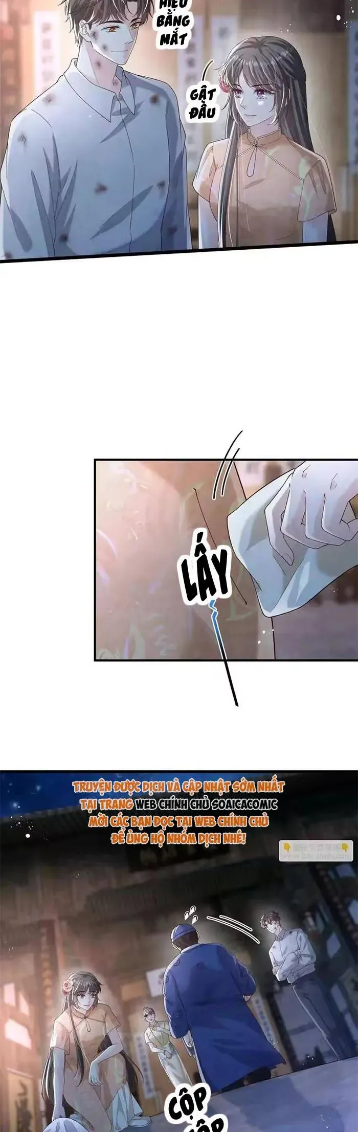 Tôi Có Ông Chồng Hay Ghen Chap 195 - Next Chap 194