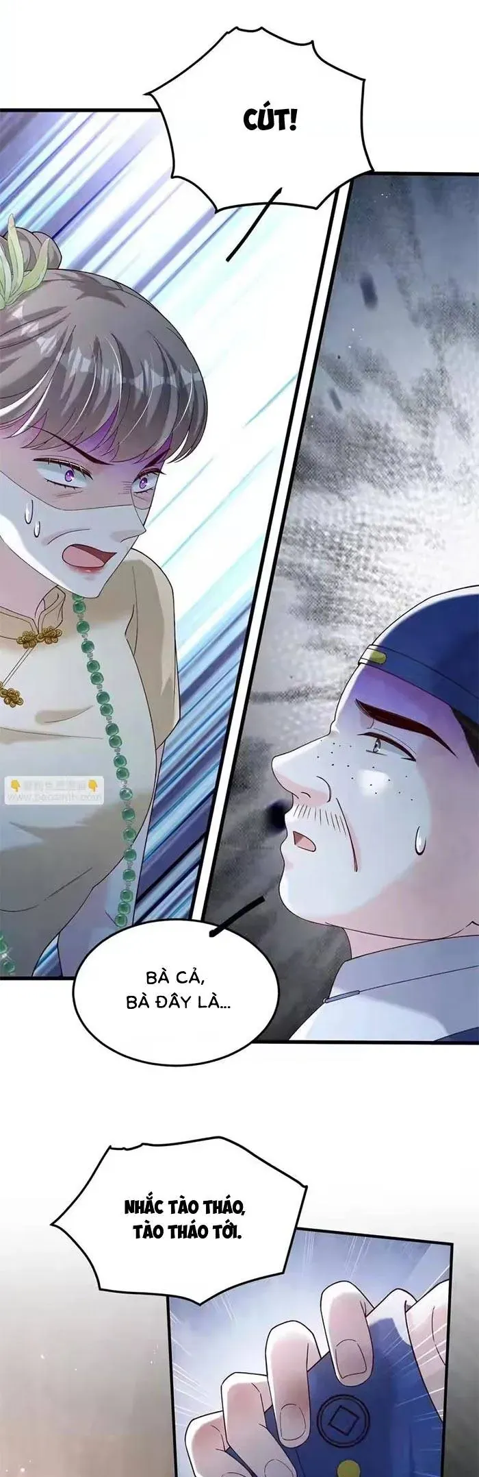 Tôi Có Ông Chồng Hay Ghen Chap 195 - Next Chap 194