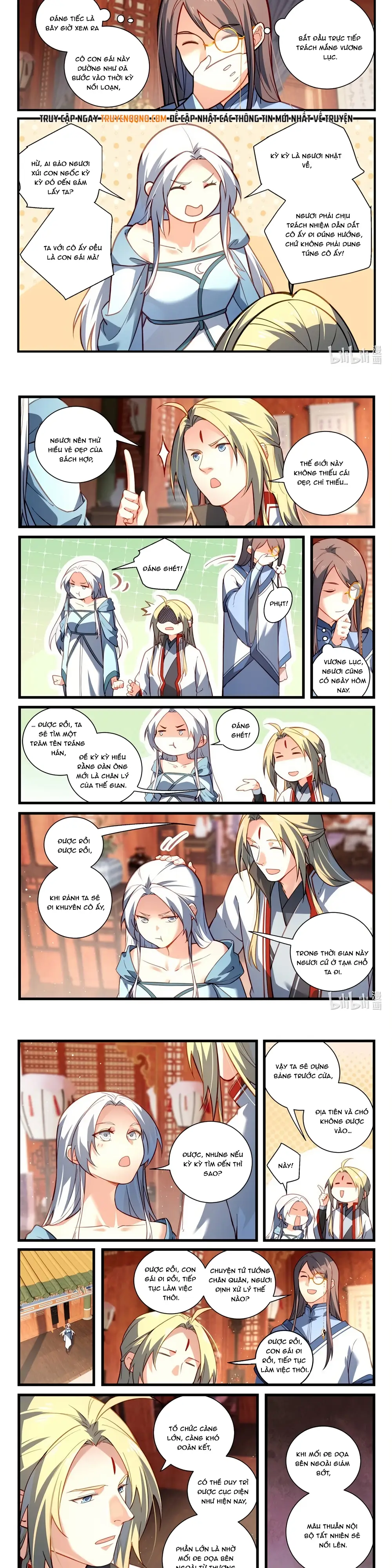 Tung Tiền Hữu Tọa Linh Kiếm Sơn Chap 854 - Next Chap 855