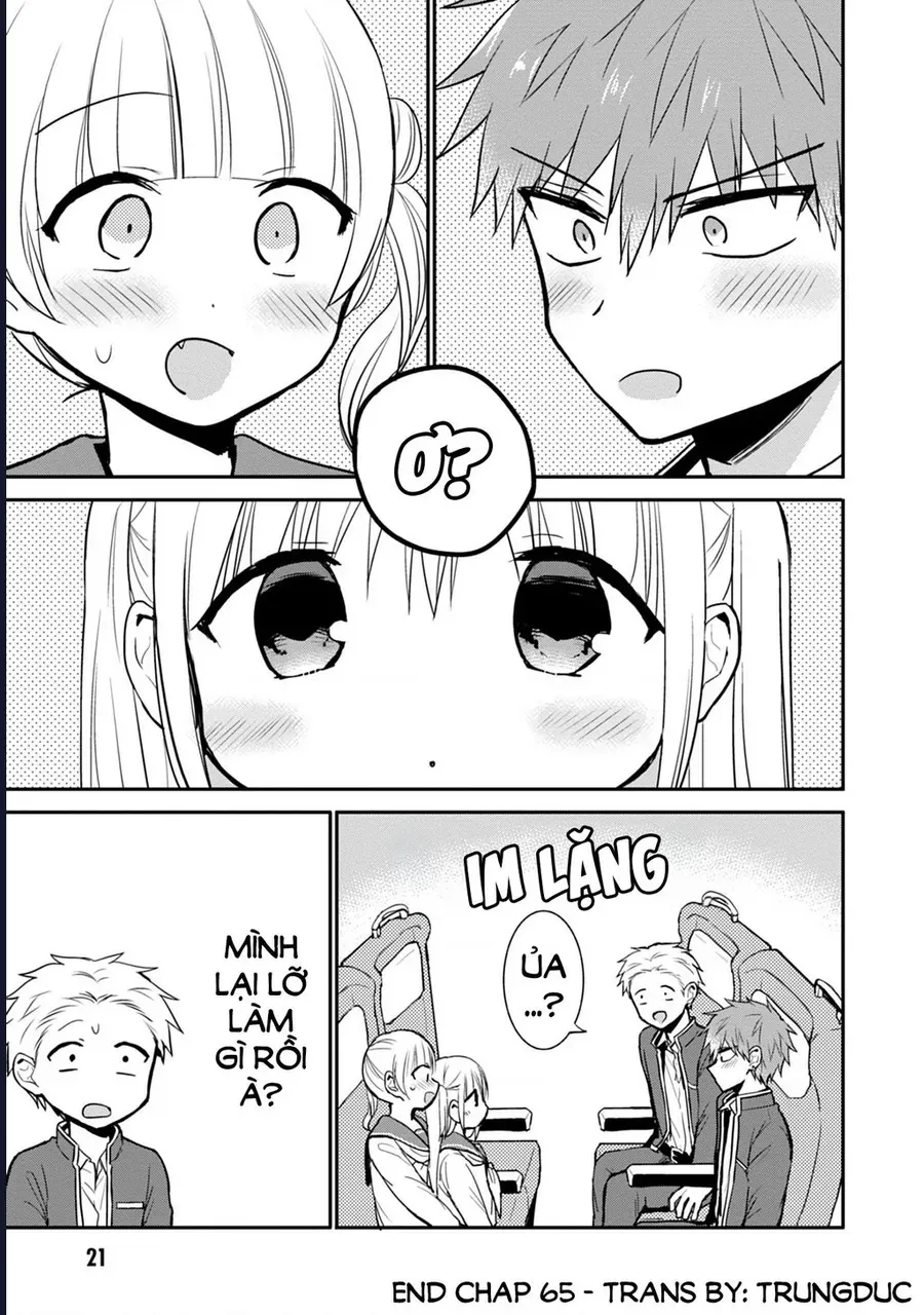 Kao Ni Denai Kashiwada-San To Kao Ni Deru Oota-Kun