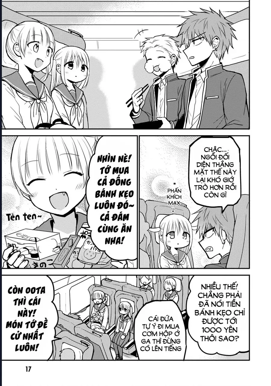 Kao Ni Denai Kashiwada-San To Kao Ni Deru Oota-Kun