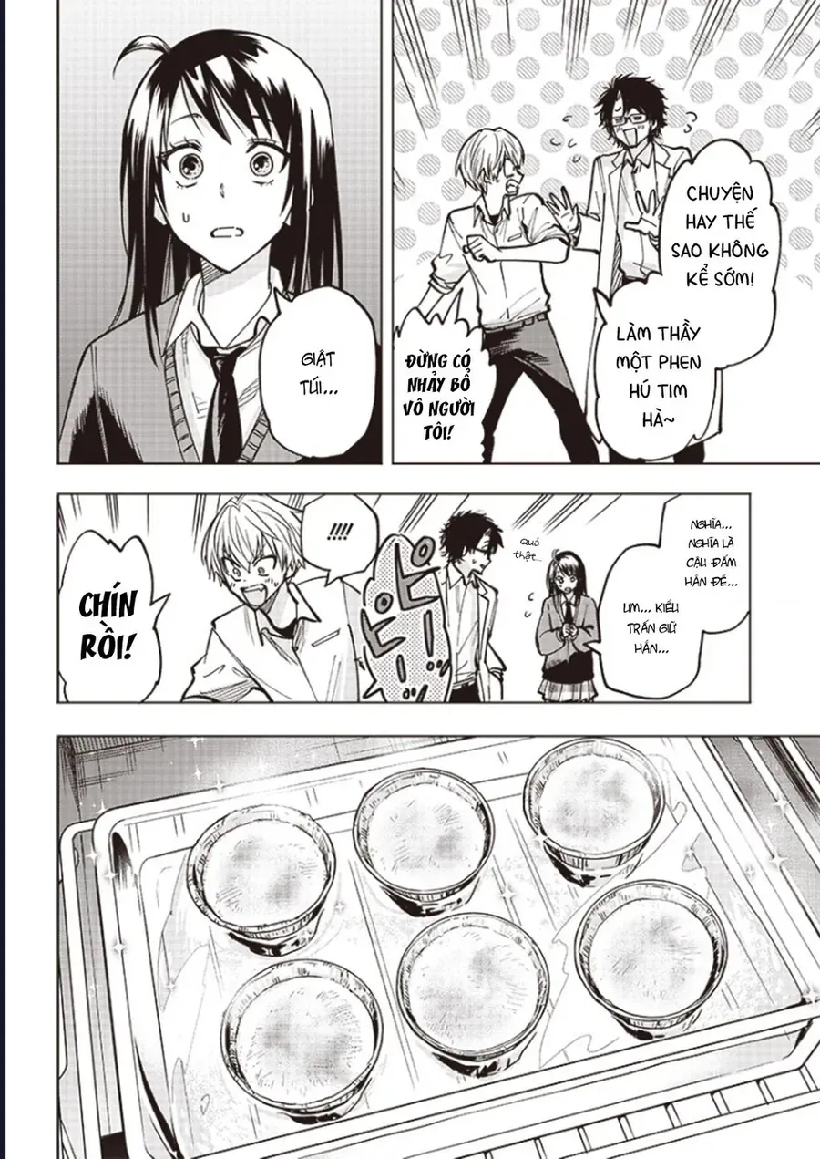 Tên Đầu Gấu Và Bữa Ăn Khoa Học Chap 3 - Next Chap 2