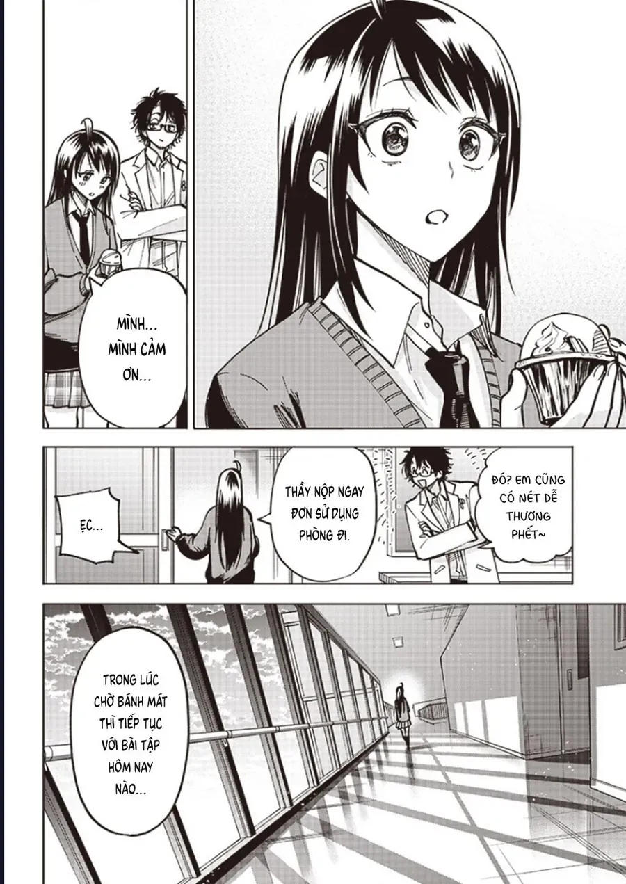 Tên Đầu Gấu Và Bữa Ăn Khoa Học Chap 3 - Next Chap 2