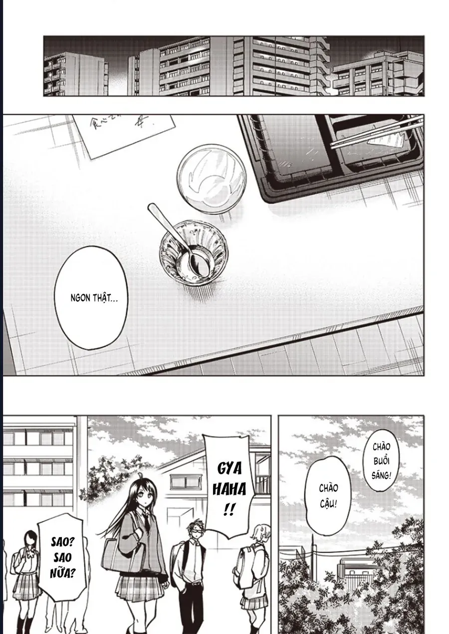 Tên Đầu Gấu Và Bữa Ăn Khoa Học Chap 3 - Next Chap 2