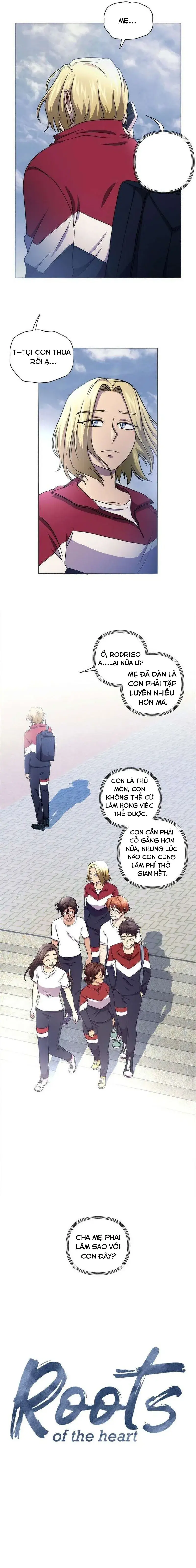 Roots Of The Heart Chap 105 - Next Chap 104