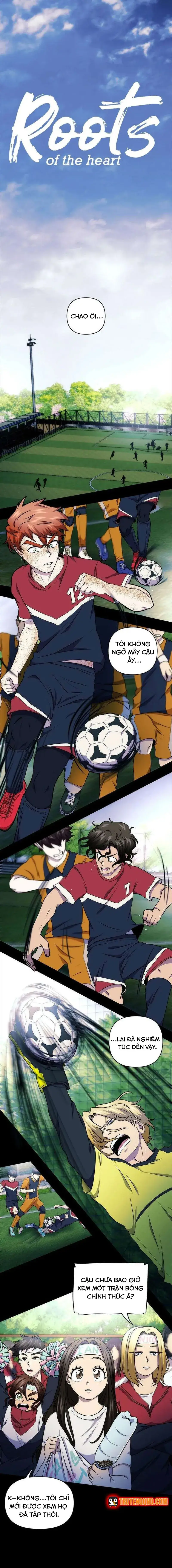 Roots Of The Heart Chap 105 - Next Chap 104