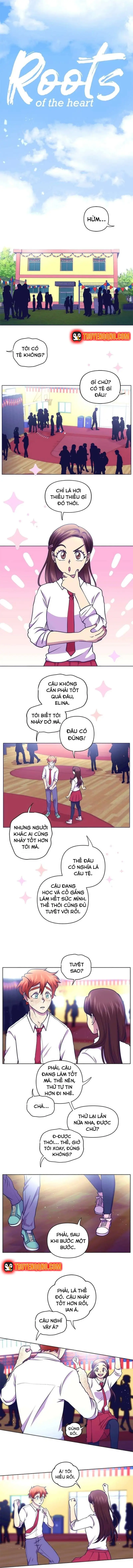 Roots Of The Heart Chap 106 - Next Chap 105