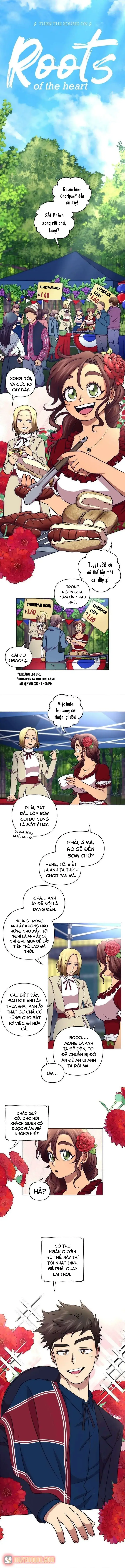 Roots Of The Heart Chap 107 - Next Chap 106