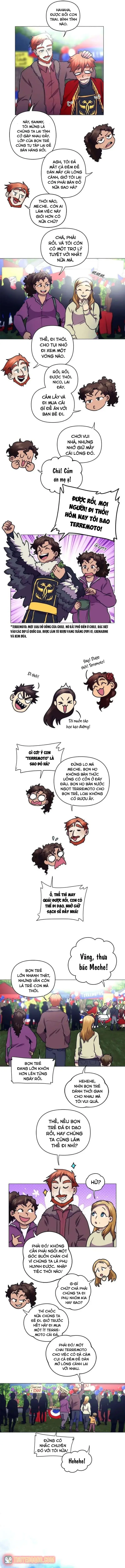 Roots Of The Heart Chap 107 - Next Chap 106