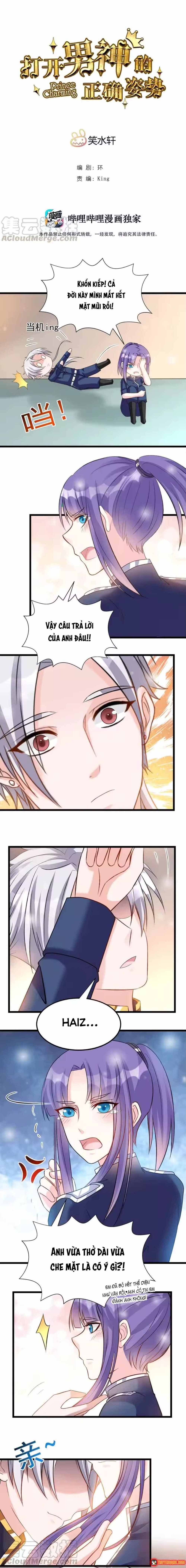 Mở ra các tư thế của nam thần