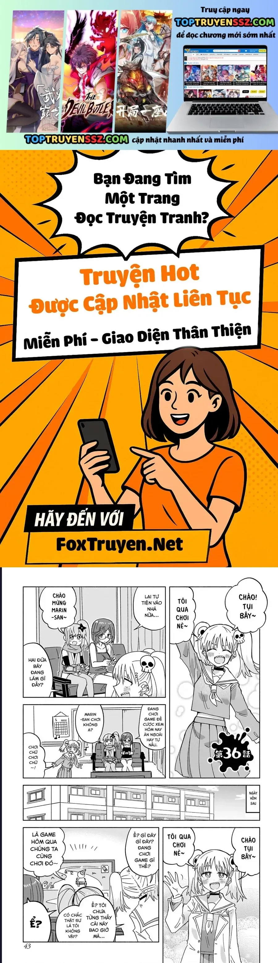 Nettruyen Truyện tranh online