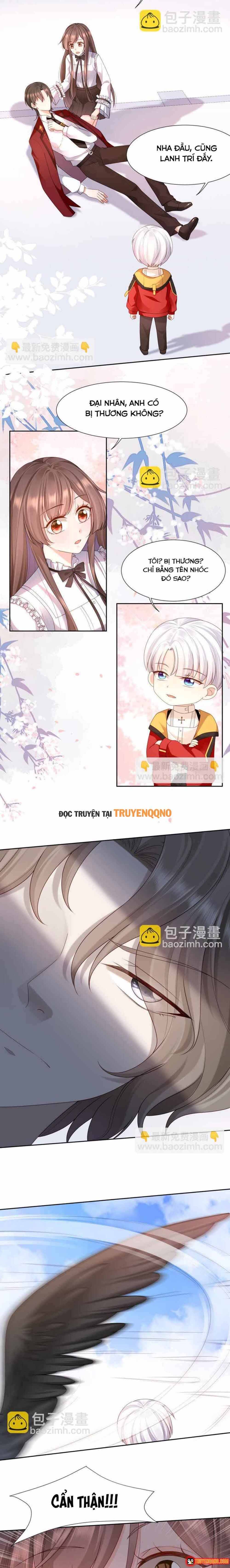 Ngàn Năm Bảo Hộ Đại Nhân Chap 37 - Next Chap 36