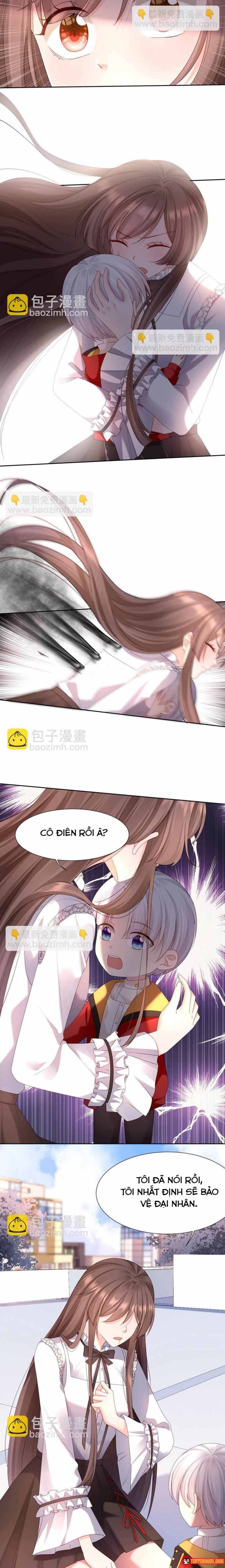 Ngàn Năm Bảo Hộ Đại Nhân Chap 37 - Next Chap 36