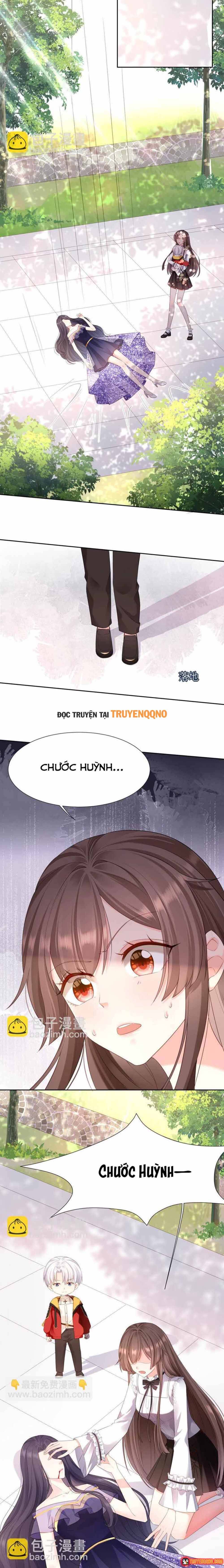 Ngàn Năm Bảo Hộ Đại Nhân Chap 38 - Next Chap 37.5