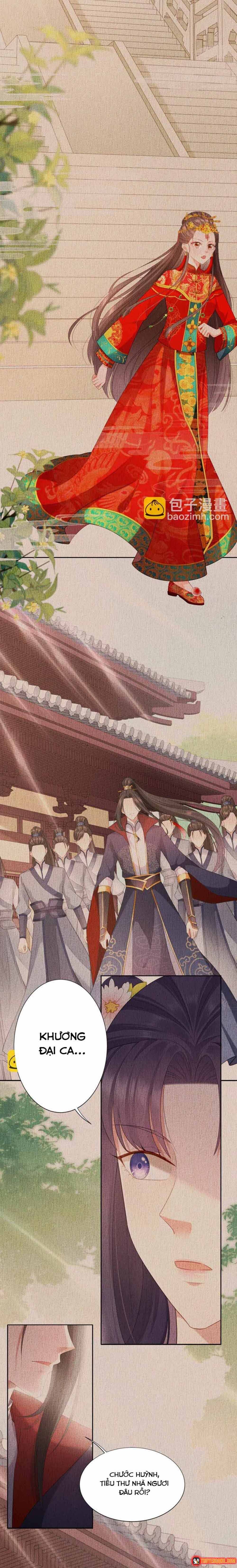 Ngàn Năm Bảo Hộ Đại Nhân Chap 38 - Next Chap 37.5