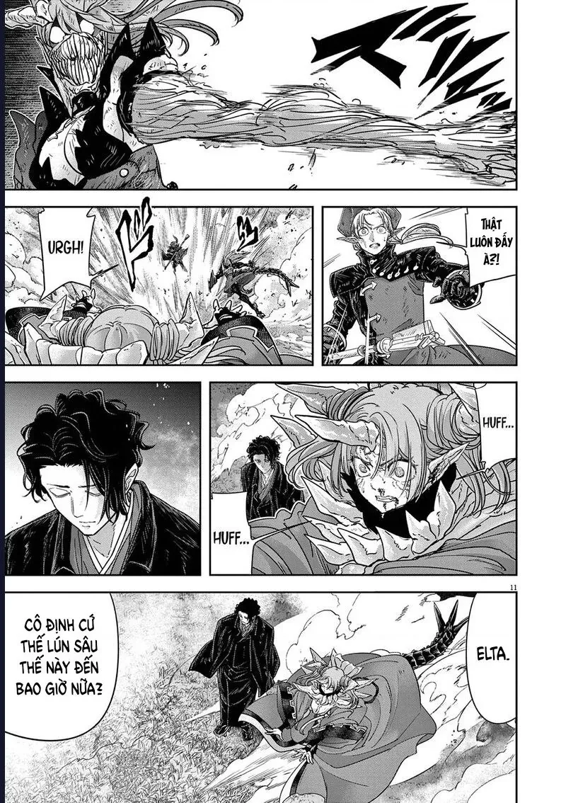 Dị Giới Thất Cách